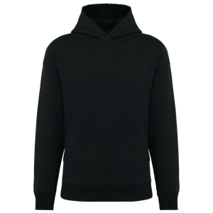 Eco-Friendly Unisex Oversized Hooded Sweat, miniatyr 1